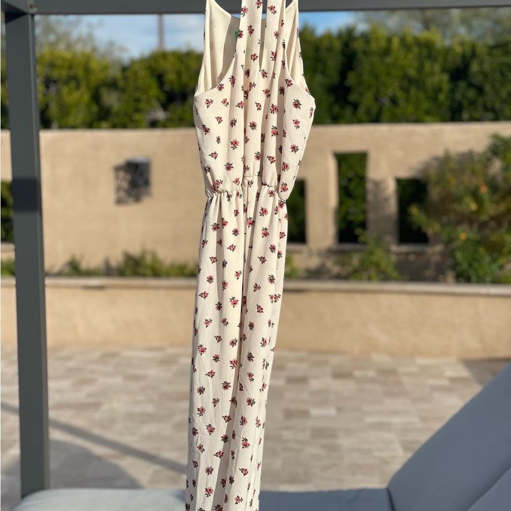Women’s Everly Floral maxi ~ Size XS - Picture 6 of 8